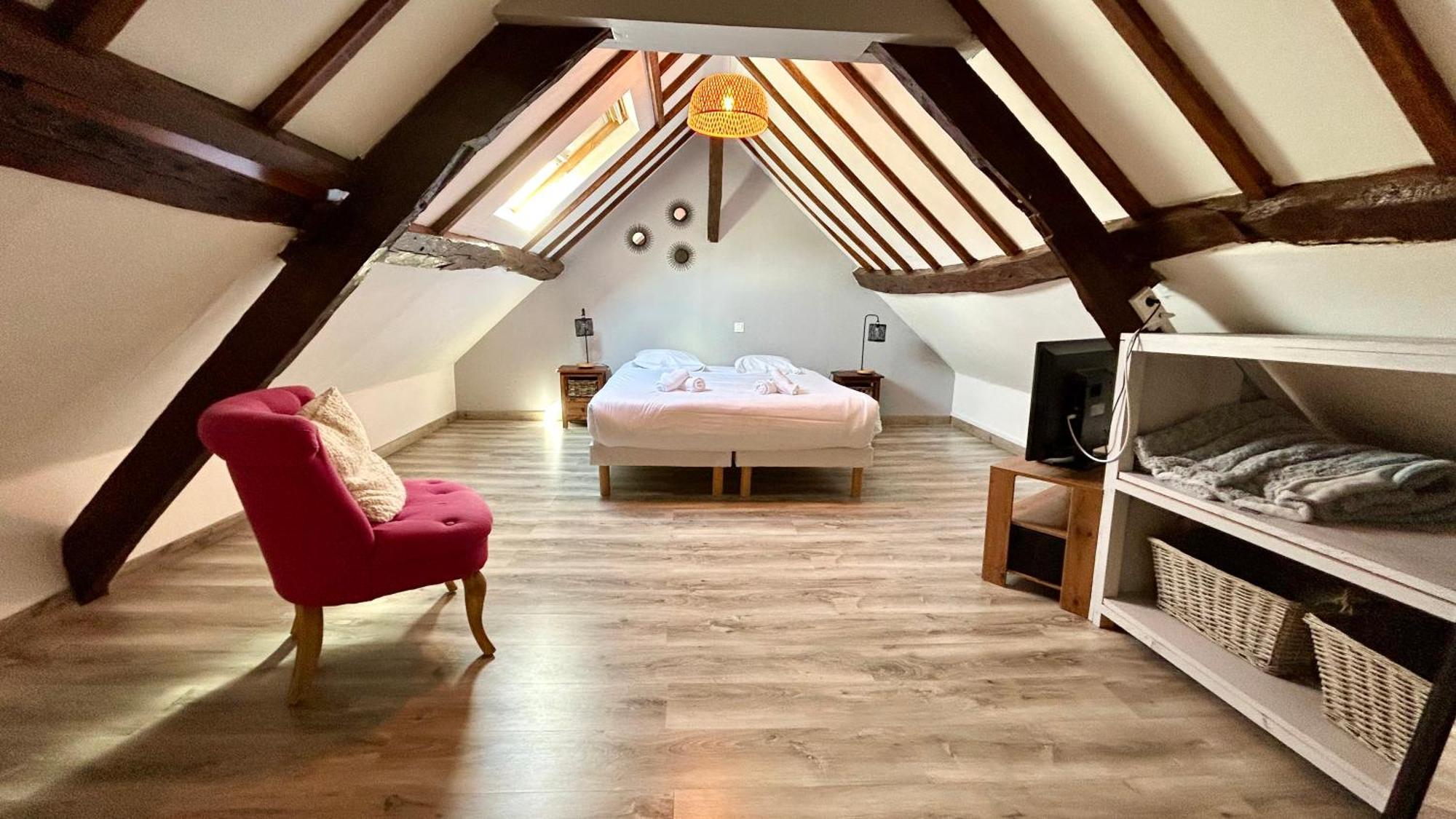 Holiday home Les Lilas De Le Crotoy